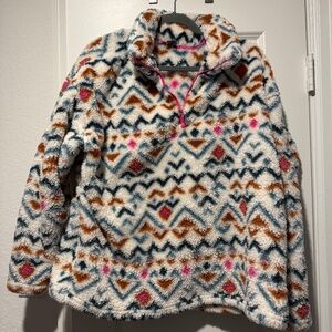 Eddie Bauer quarter zip